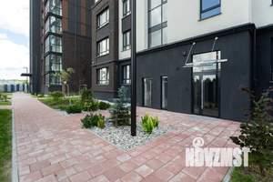 1-к квартира, посуточно, 42м2, 5/9 этаж