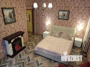 1-к квартира, посуточно, 38м2, 1/4 этаж