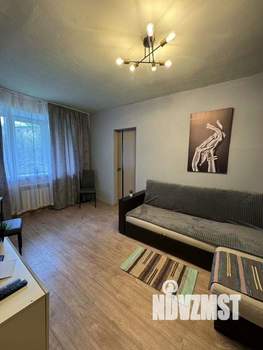 2-к квартира, посуточно, 45м2, 1/5 этаж