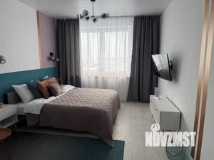 1-к квартира, посуточно, 36м2, 8/8 этаж