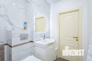 1-к квартира, посуточно, 38м2, 4/10 этаж