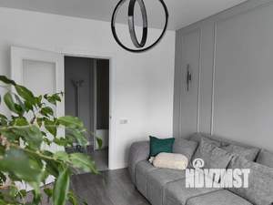 2-к квартира, посуточно, 56м2, 4/9 этаж