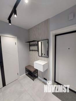 1-к квартира, посуточно, 50м2, 9/10 этаж