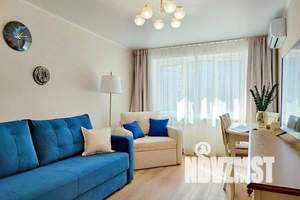 2-к квартира, посуточно, 46м2, 2/4 этаж