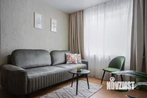 1-к квартира, посуточно, 30м2, 1/1 этаж