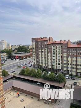 1-к квартира, посуточно, 52м2, 1/1 этаж
