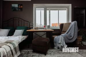 1-к квартира, посуточно, 31м2, 1/1 этаж