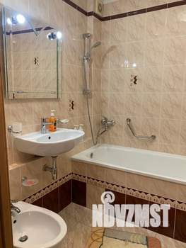 3-к квартира, посуточно, 60м2, 8/9 этаж