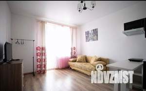 1-к квартира, посуточно, 25м2, 1/1 этаж