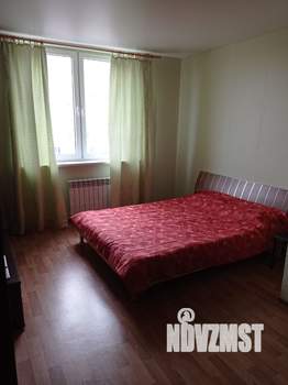 1-к квартира, на длительный срок, 44м2, 4/10 этаж