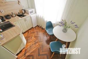 1-к квартира, посуточно, 36м2, 3/10 этаж