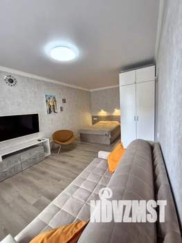 1-к квартира, посуточно, 43м2, 7/9 этаж