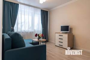 1-к квартира, посуточно, 30м2, 1/9 этаж