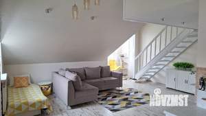 1-к квартира, посуточно, 50м2, 5/5 этаж