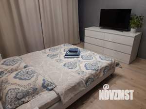 1-к квартира, посуточно, 46м2, 8/9 этаж