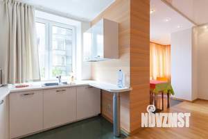 Студия квартира, посуточно, 47м2, 4/8 этаж