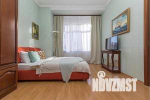 2-к квартира, посуточно, 52м2, 2/3 этаж