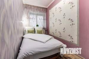 2-к квартира, посуточно, 45м2, 1/1 этаж