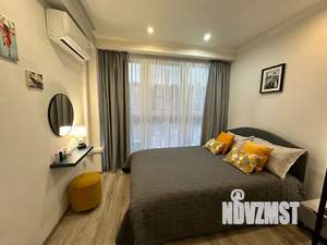 1-к квартира, посуточно, 37м2, 2/9 этаж