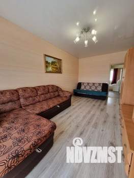2-к квартира, посуточно, 59м2, 2/3 этаж