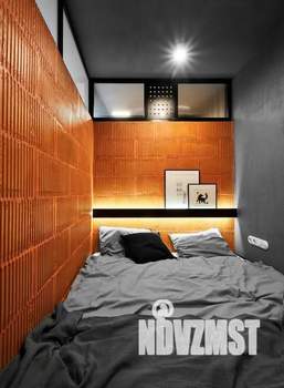 1-к квартира, посуточно, 34м2, 1/4 этаж