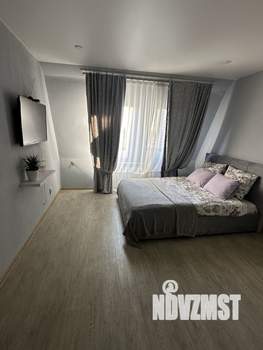 1-к квартира, посуточно, 35м2, 8/8 этаж