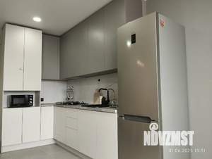 2-к квартира, посуточно, 67м2, 4/12 этаж