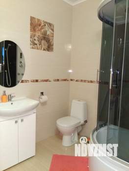 1-к квартира, посуточно, 41м2, 6/9 этаж