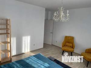 2-к квартира, посуточно, 58м2, 1/1 этаж