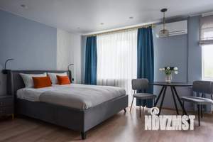 Студия квартира, посуточно, 31м2, 4/5 этаж