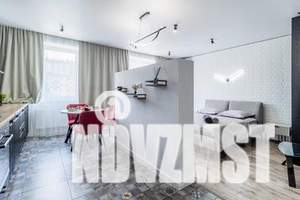 1-к квартира, посуточно, 43м2, 4/12 этаж
