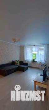 1-к квартира, посуточно, 45м2, 8/9 этаж