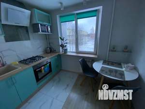 1-к квартира, посуточно, 45м2, 4/10 этаж