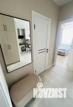 1-к квартира, посуточно, 44м2, 7/8 этаж