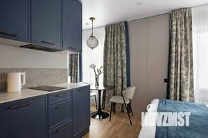 1-к квартира, посуточно, 17м2, 1/1 этаж