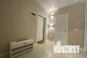 1-к квартира, посуточно, 46м2, 6/12 этаж