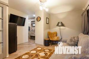 2-к квартира, посуточно, 44м2, 2/4 этаж