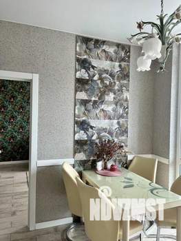 1-к квартира, посуточно, 53м2, 1/1 этаж