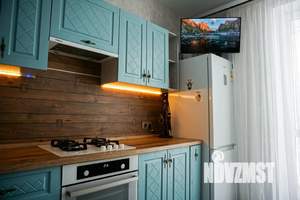 1-к квартира, посуточно, 43м2, 6/13 этаж