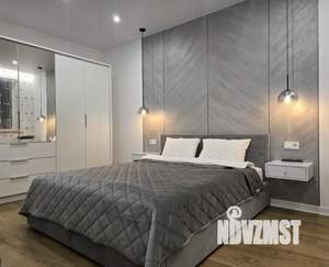 1-к квартира, посуточно, 70м2, 1/1 этаж