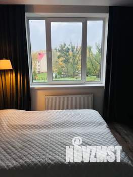 1-к квартира, посуточно, 43м2, 1/8 этаж