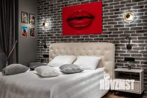 2-к квартира, посуточно, 65м2, 2/5 этаж