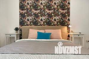 1-к квартира, посуточно, 54м2, 1/4 этаж