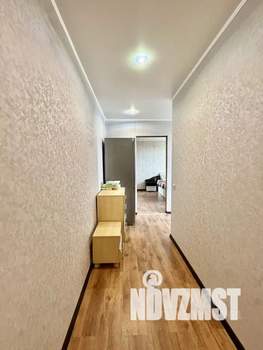 1-к квартира, посуточно, 35м2, 7/10 этаж