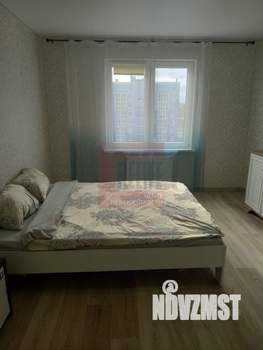 1-к квартира, на длительный срок, 40м2, 8/9 этаж