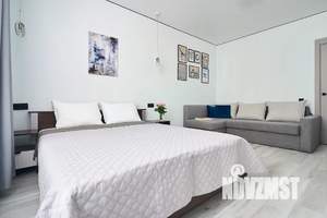 1-к квартира, посуточно, 37м2, 6/9 этаж