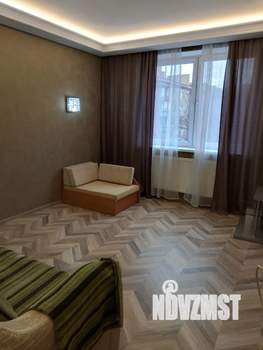 1-к квартира, на длительный срок, 36м2, 4/8 этаж