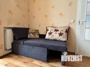 1-к квартира, посуточно, 42м2, 2/4 этаж