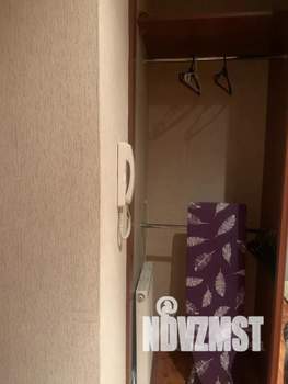 1-к квартира, посуточно, 42м2, 6/8 этаж