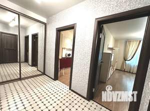 1-к квартира, посуточно, 44м2, 1/9 этаж